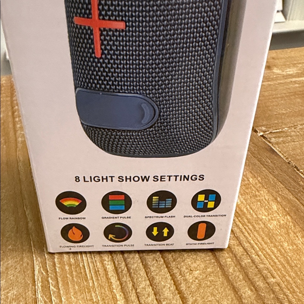 Maxpower Beat Glow Bluetooth Speaker - Picture 6 of 6